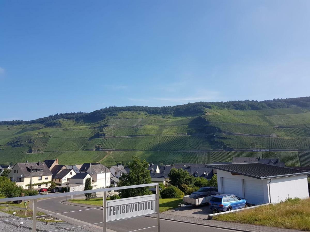 Fewo Kaufmann Bernkastel-Kues Kültér fotó